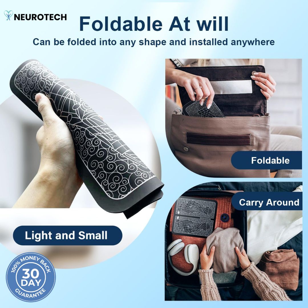NeuroTech Foot Massager - Buy 3 Get 65% OFF